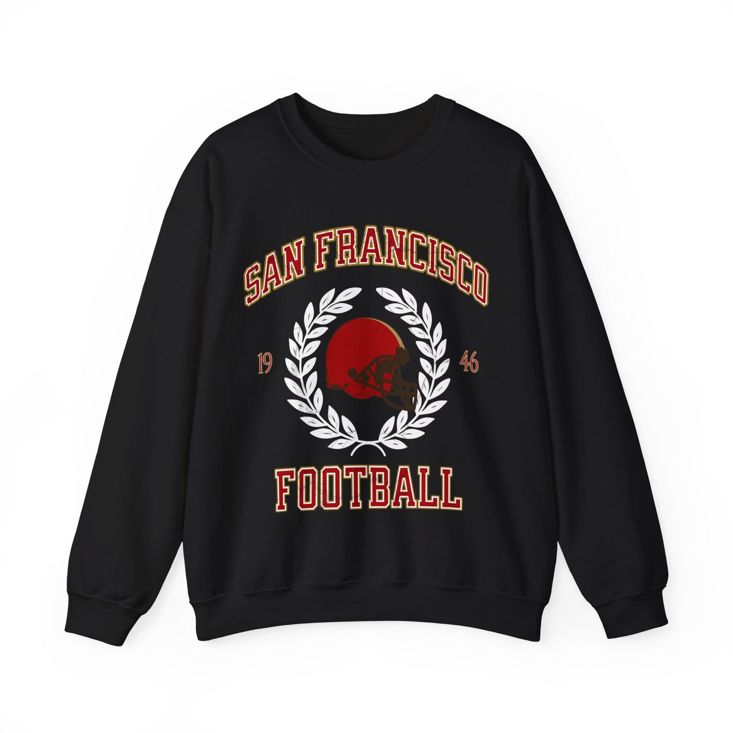 San Francisco Football Sweatshirt