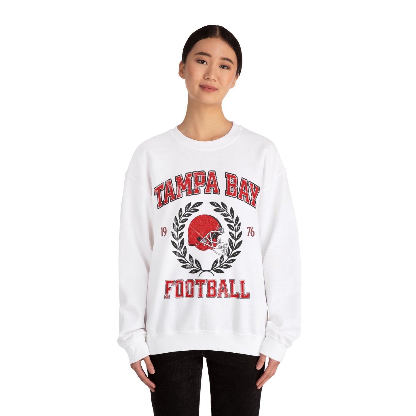 Tampa Bay Football Sweatshirt