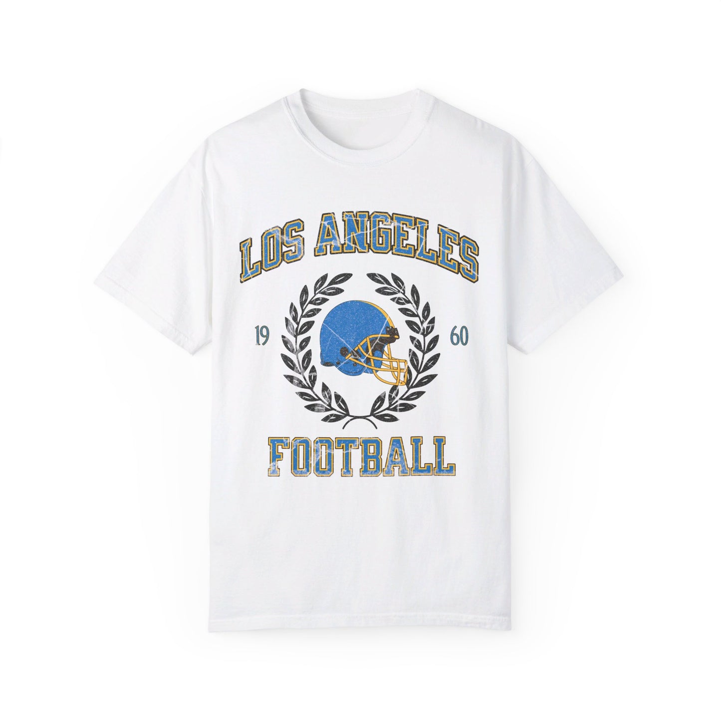 Comfort Colors LA Charger Shirt, Los Angeles Football Shirt, Los Angeles Football Sweatshirt, Charger Football shirt, LA Football