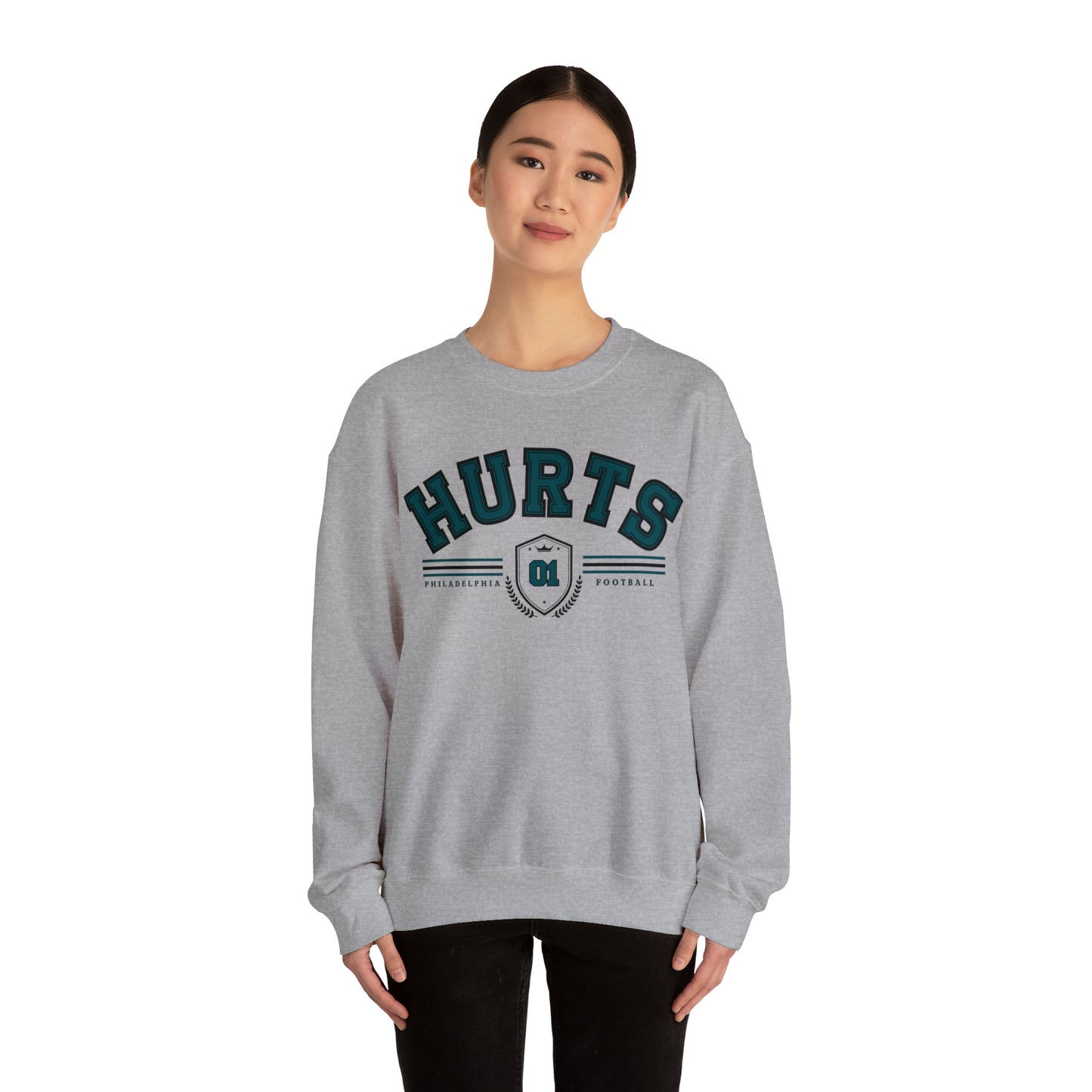Jalen Hurts Sweatshirt - Happy Place Studio