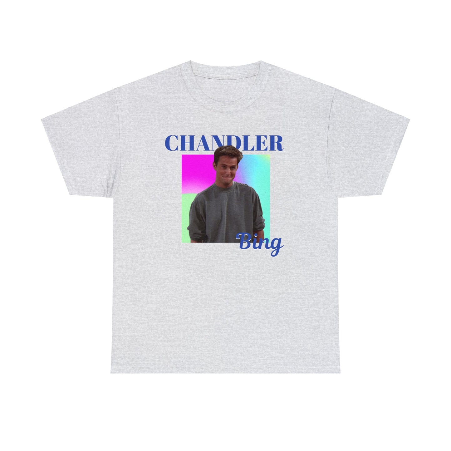 90's Chandler Bing Shirt