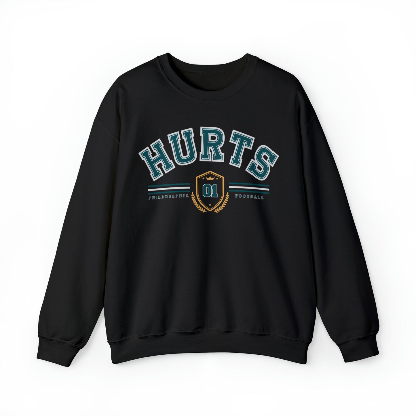 Jalen Hurts Sweatshirt - Happy Place Studio