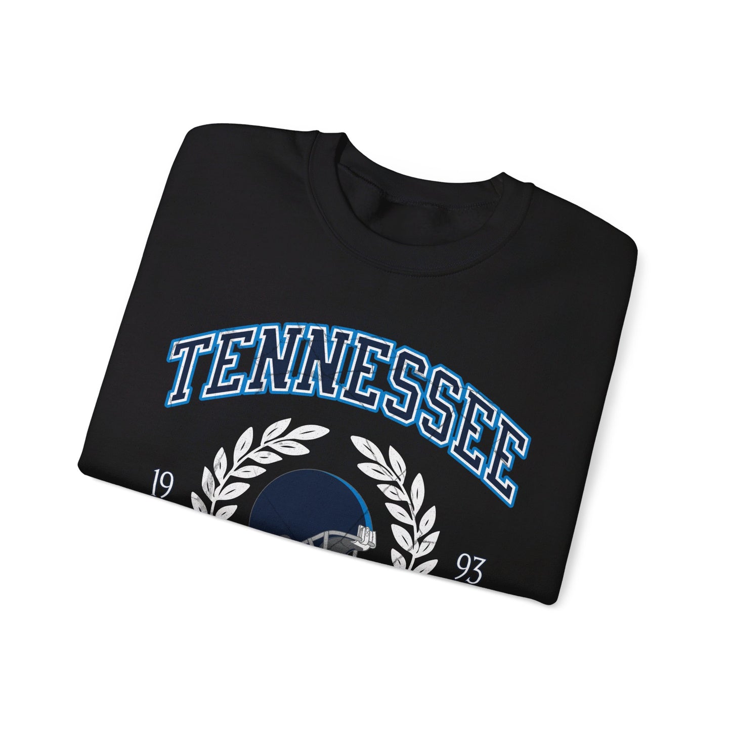 Tennessee Football Sweatshirt, Titan Sweatshirt, Tennessee Football Shirt, Titan Football, Gift for Tennessee Fan