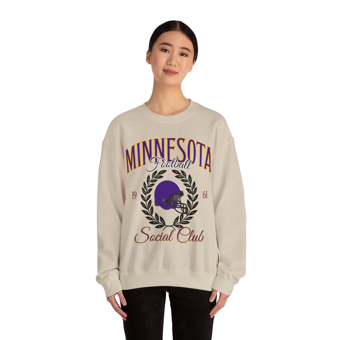 Minnesota Football Sweatshirt