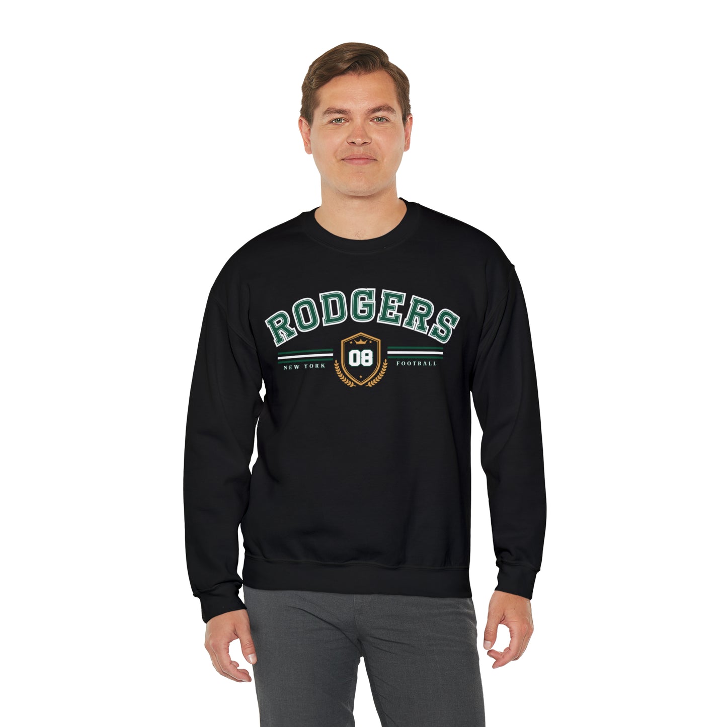 Aaron Rodgers Sweatshirt - Happy Place Studio