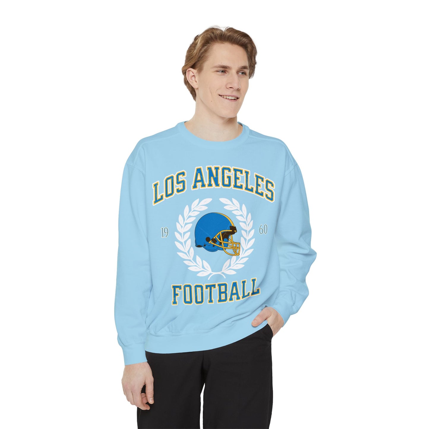 Comfort Colors LA Charger Sweatshirt