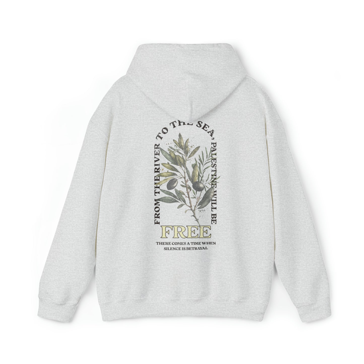 Palestine Hoodie