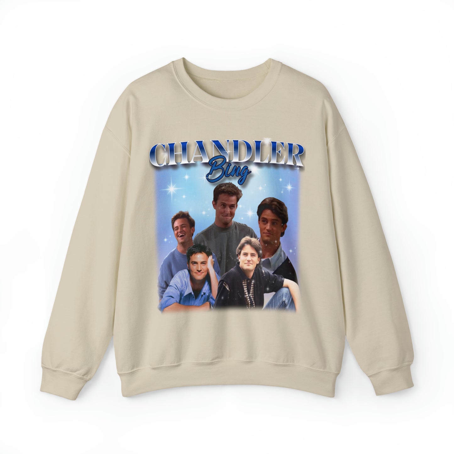 Retro Chandler Bing Sweatshirt