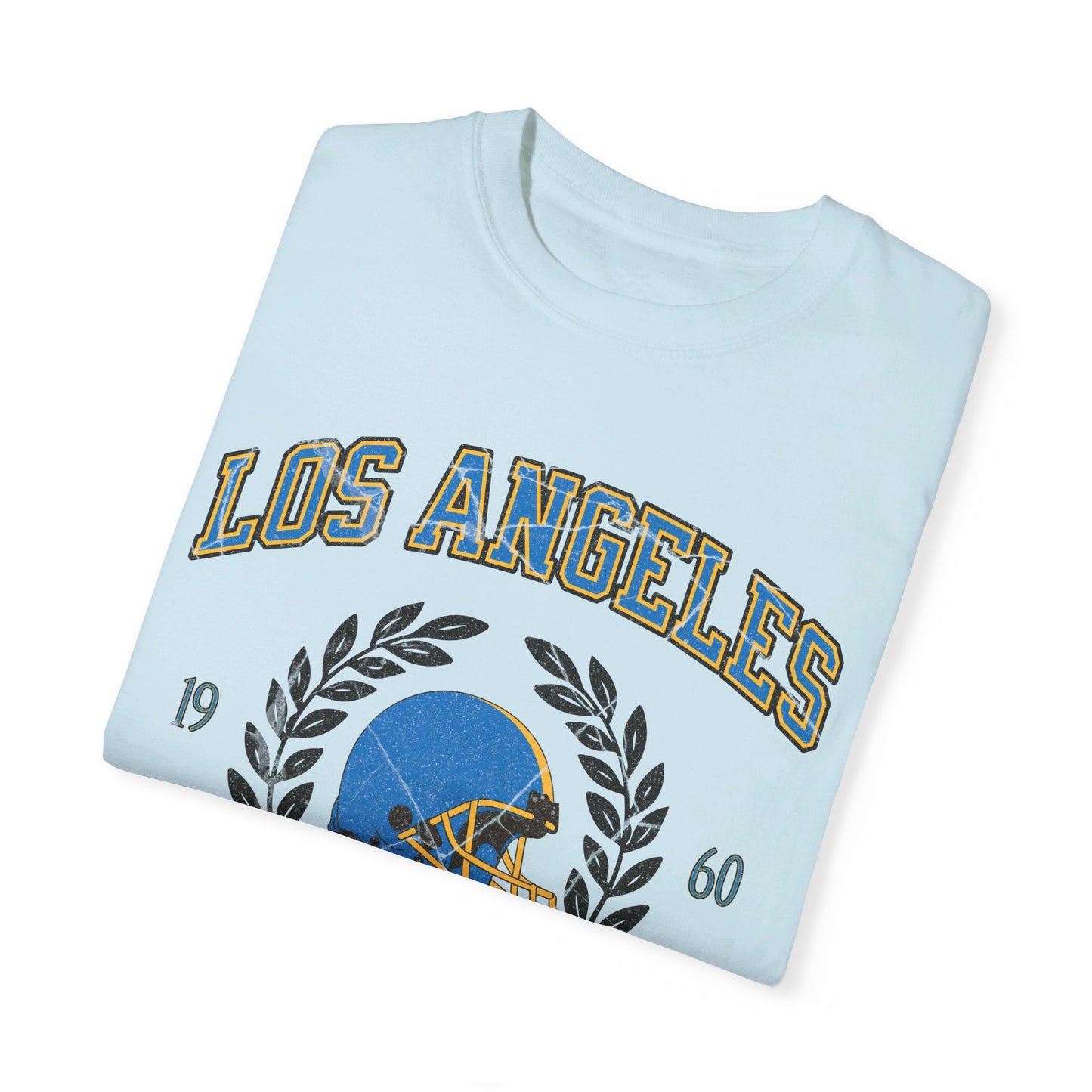 Comfort Colors LA Charger Shirt, Los Angeles Football Shirt, Los Angeles Football Sweatshirt, Charger Football shirt, LA Football