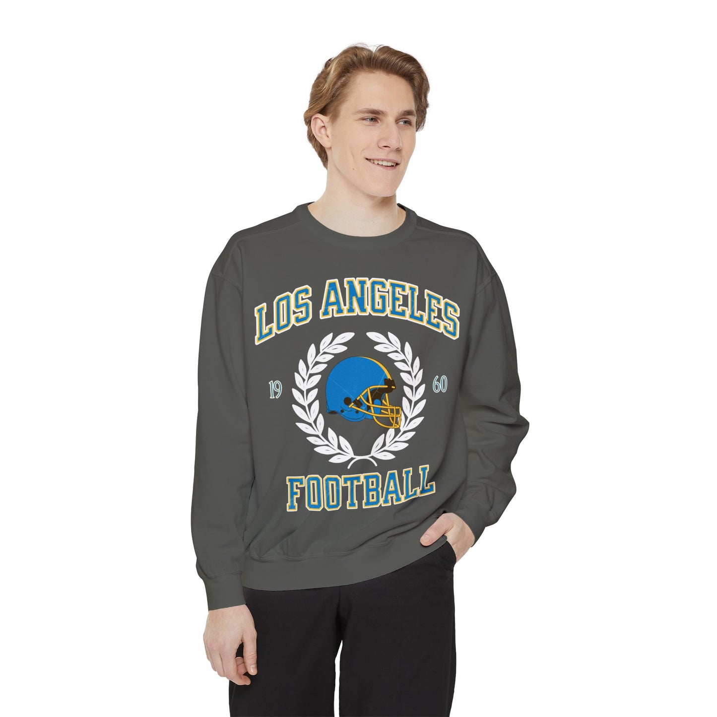 Comfort Colors LA Charger Sweatshirt