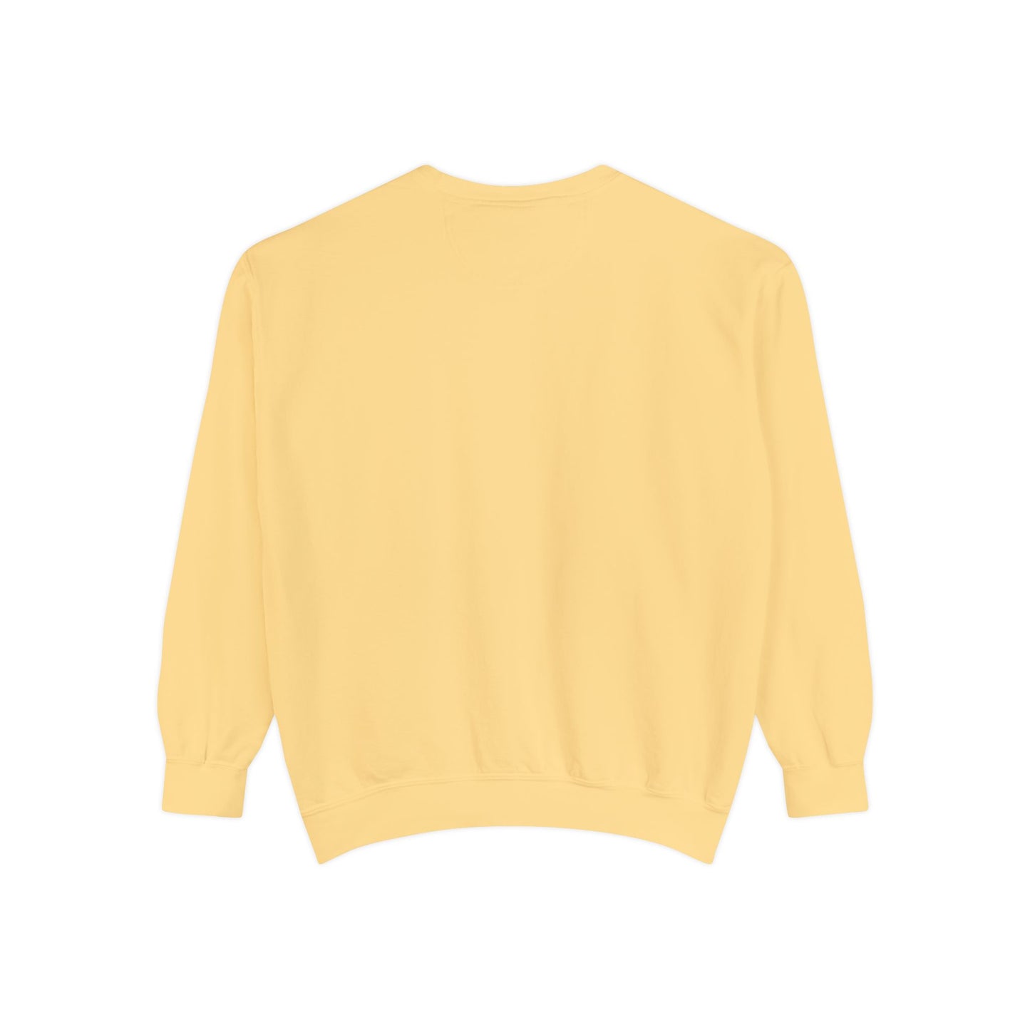 Comfort Colors Pittsburgh Football Sweatshirt