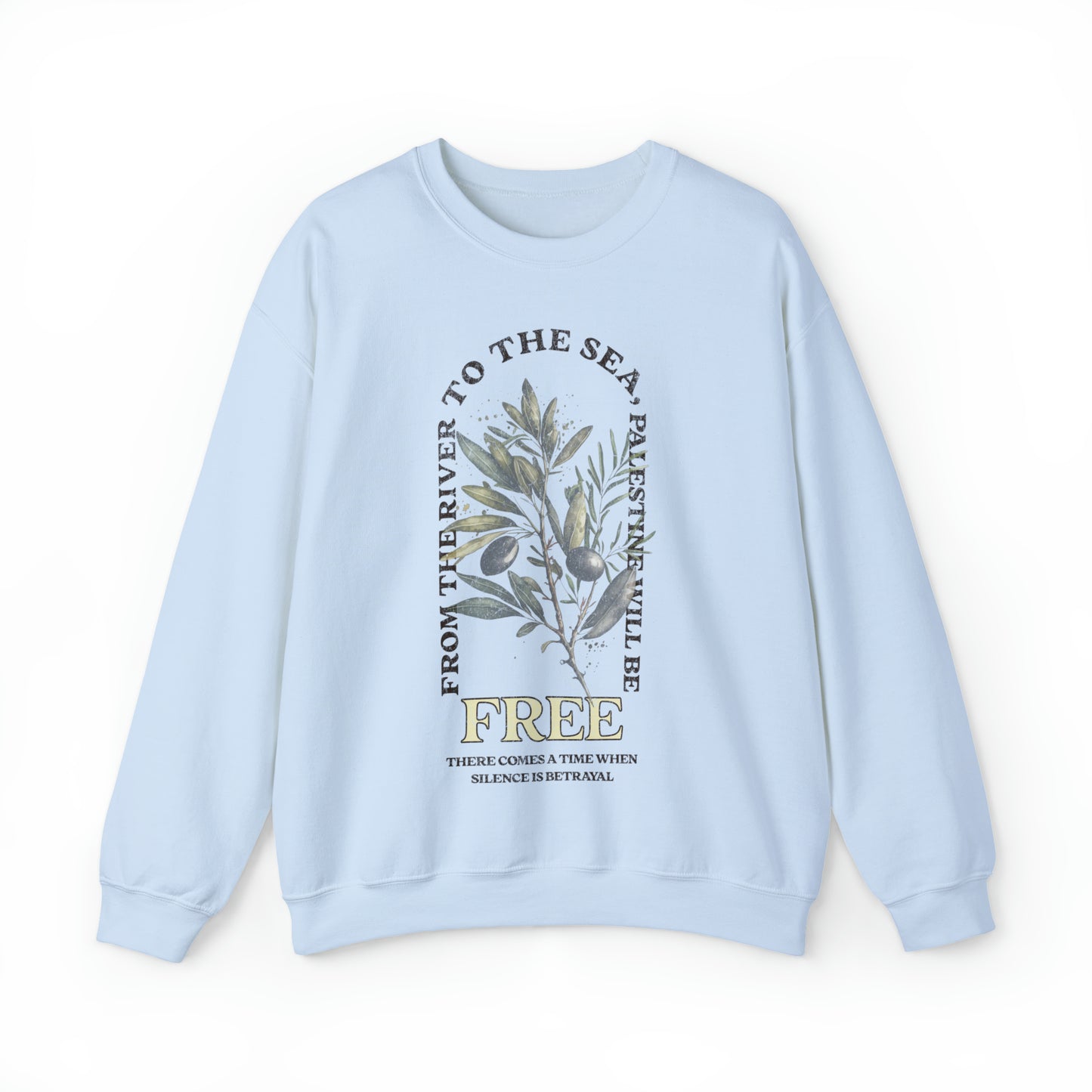 Palestine Crewneck
