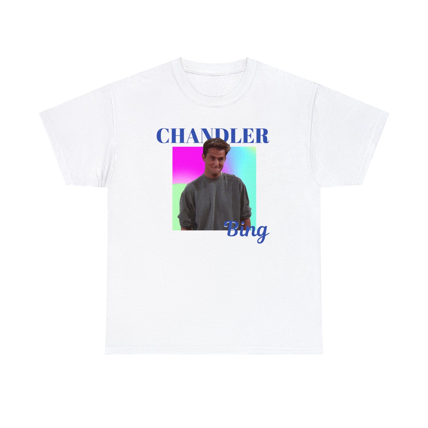 90's Chandler Bing Shirt