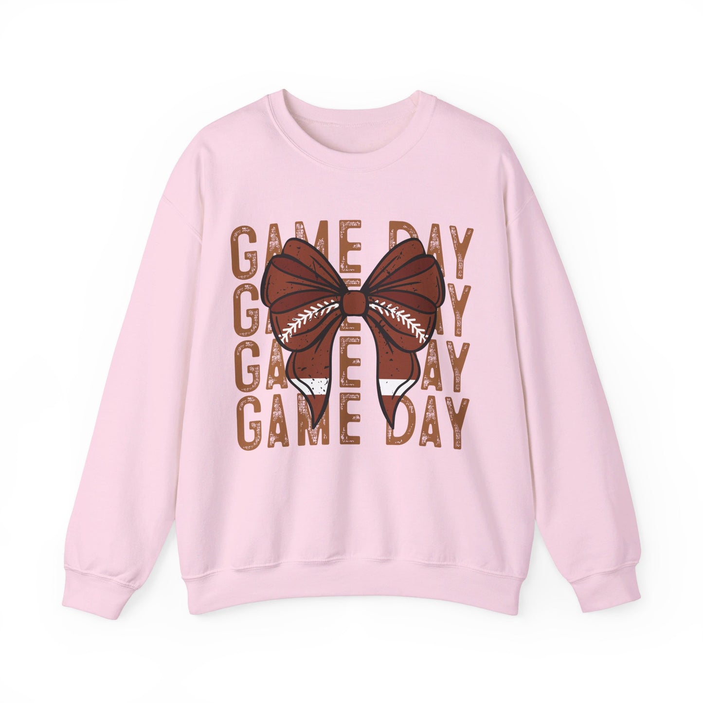 Football Sweatshirt Game Day Sweatshirt Coquette Football Sweater Football Hoodie Football Mom Sweatshirt Football Wife Football Girlfriend