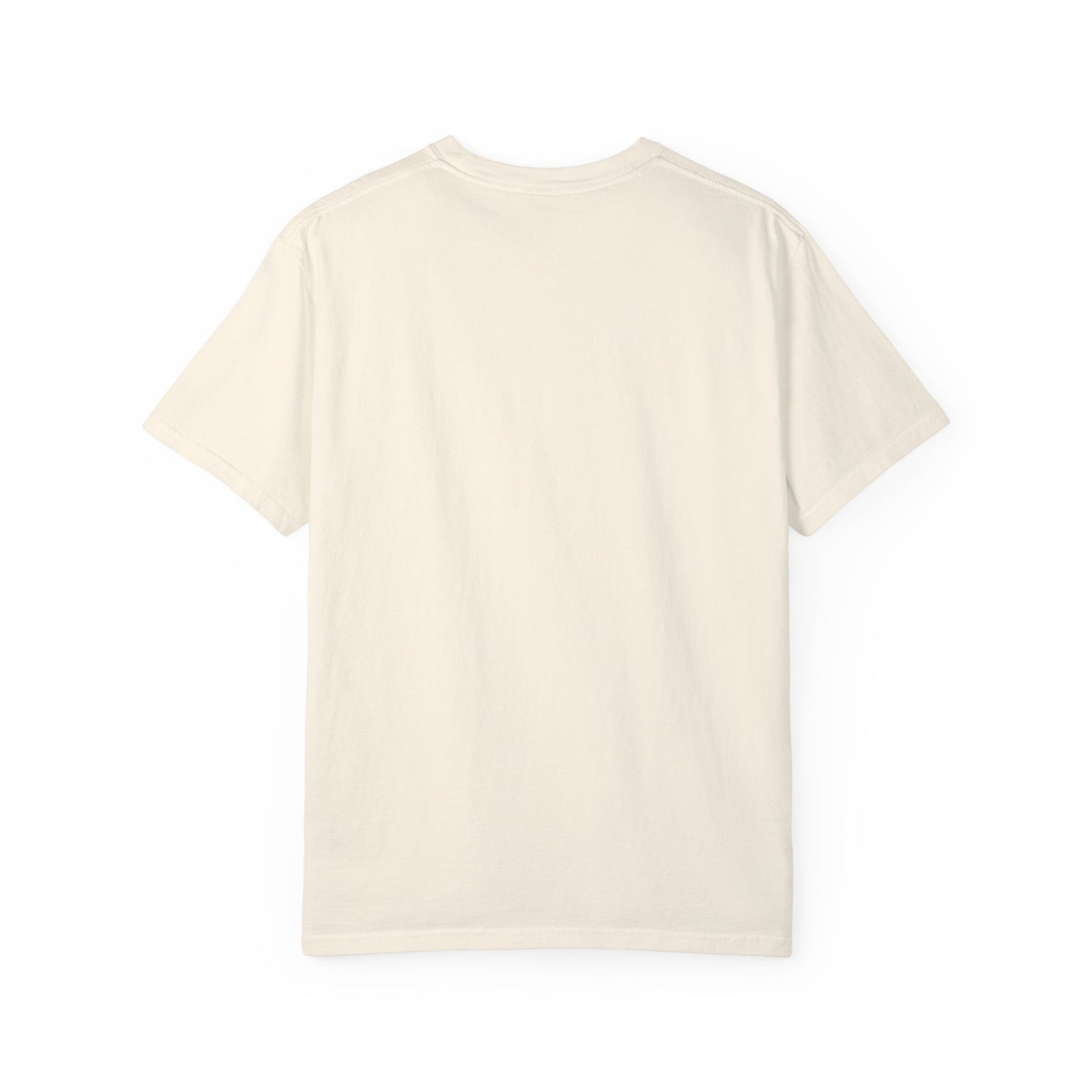 Comfort Colors Tampa Bay Football Shirt