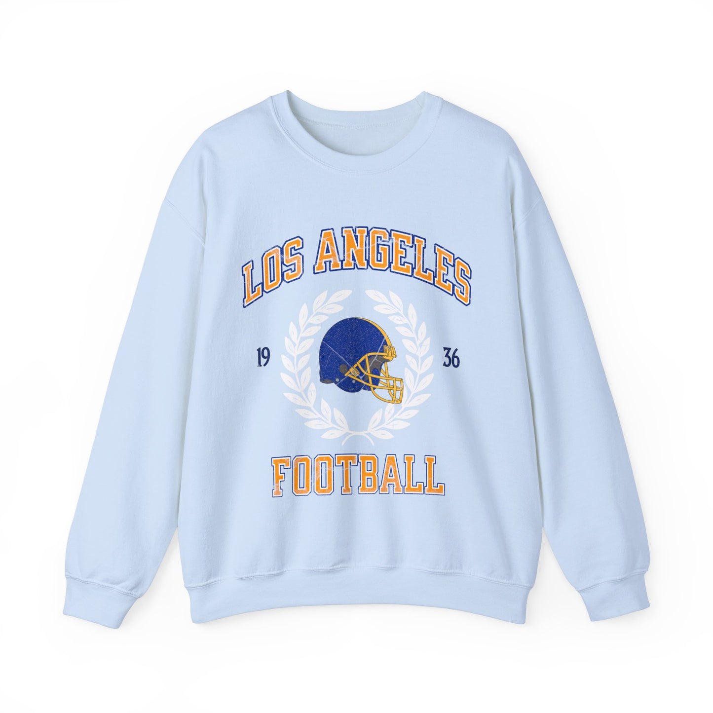 Los Angeles Rams Football Sweatshirt