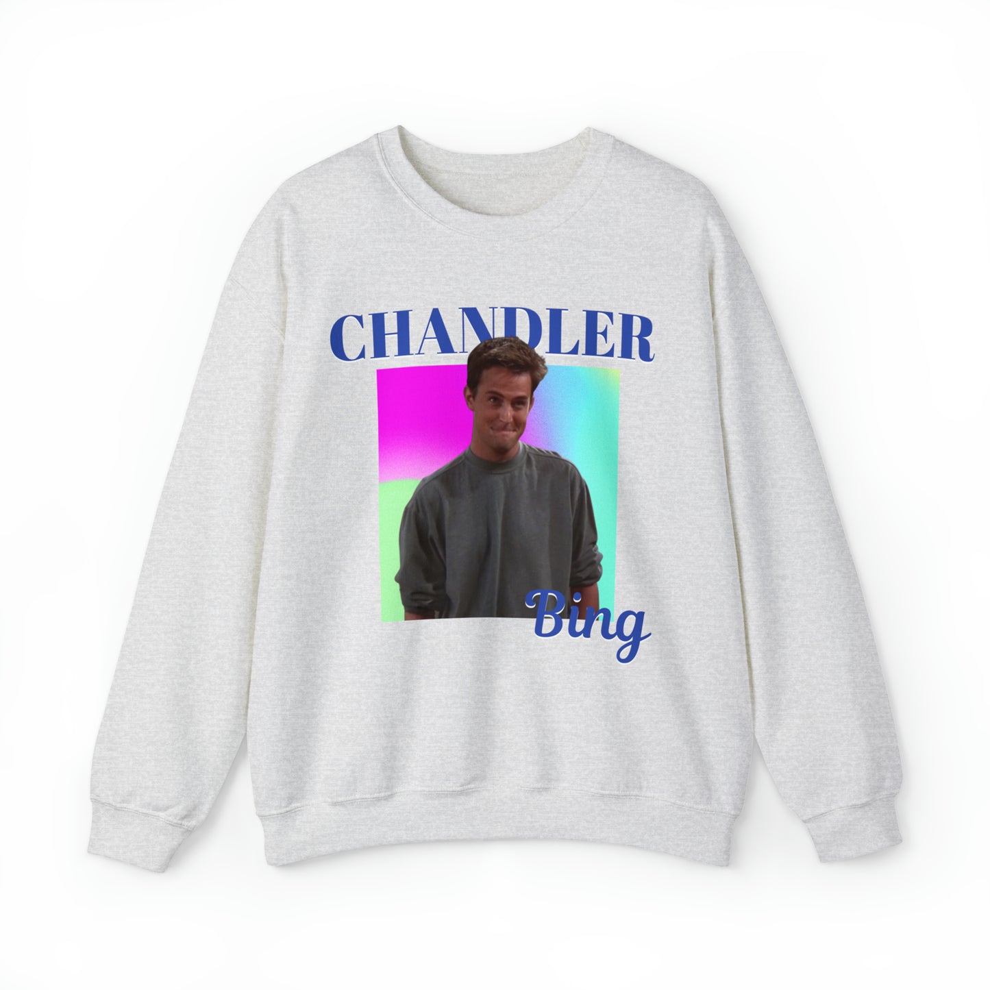 90's Chandler Bing Sweatshirt