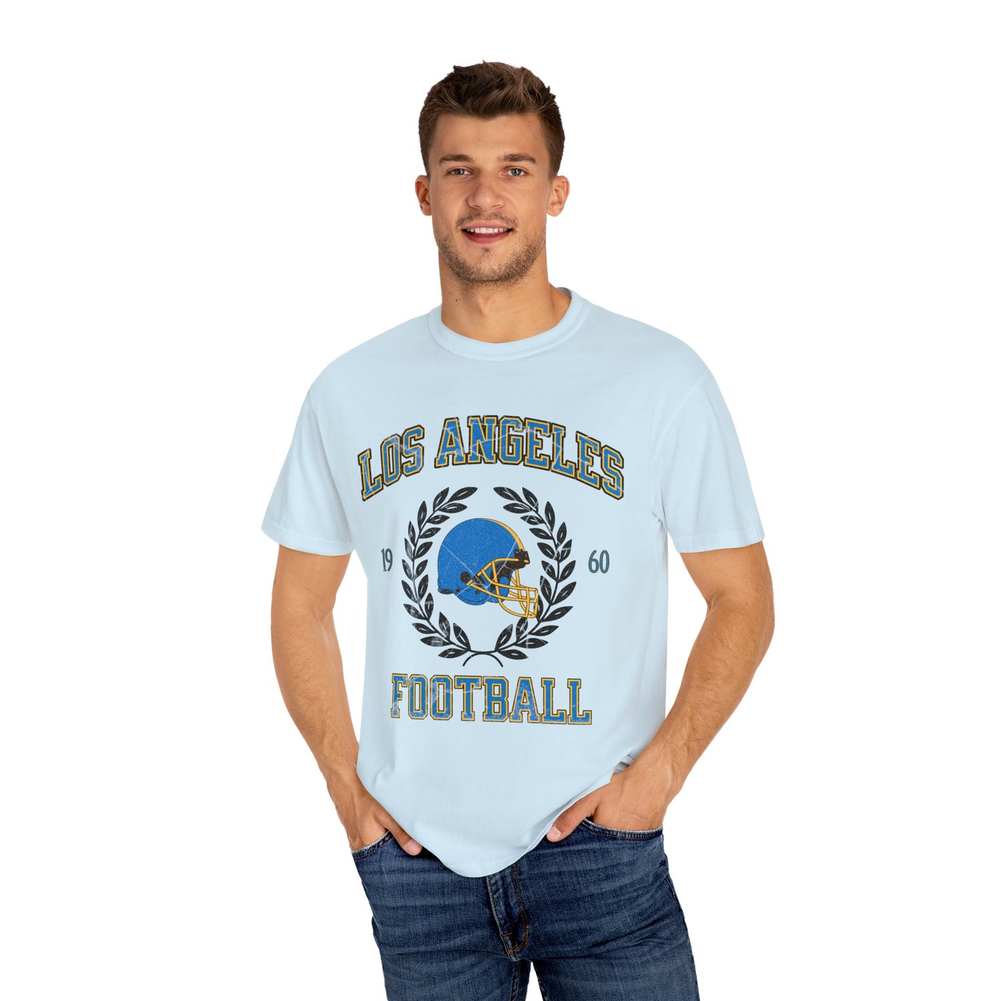 Comfort Colors LA Charger Shirt