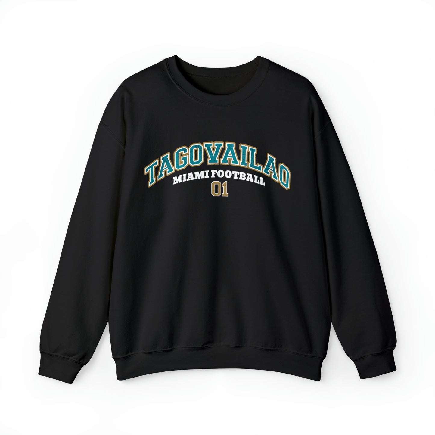 Tua Tagovailao Sweatshirt - Happy Place Studio