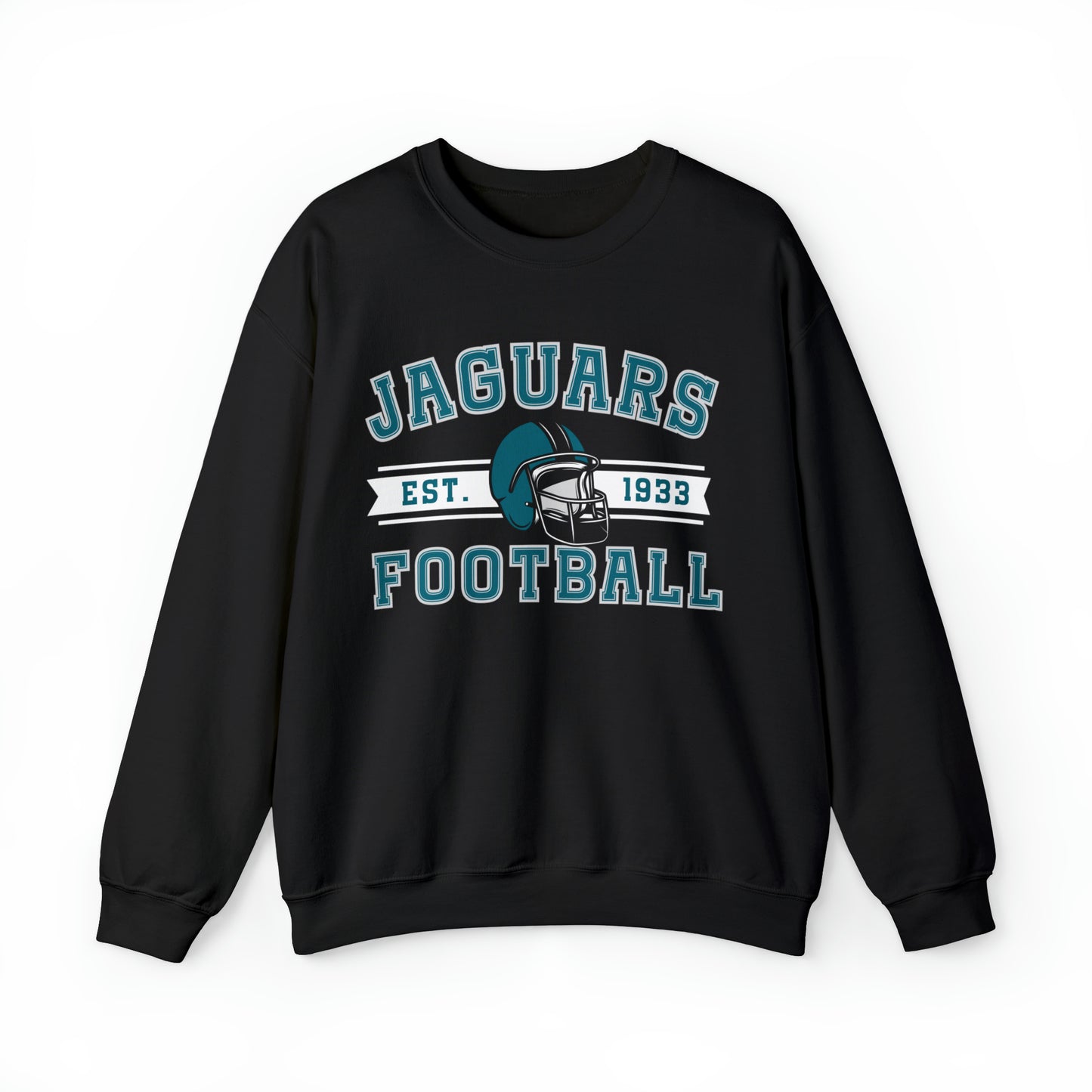 Jacksonville Football Sweatshirt - Happy Place Studio