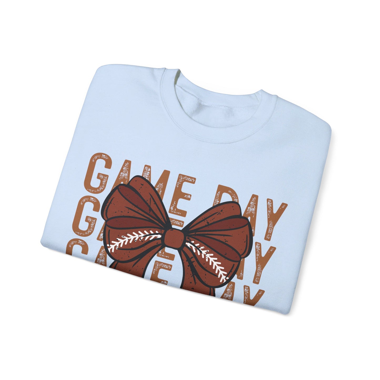 Football Sweatshirt Game Day Sweatshirt Coquette Football Sweater Football Hoodie Football Mom Sweatshirt Football Wife Football Girlfriend