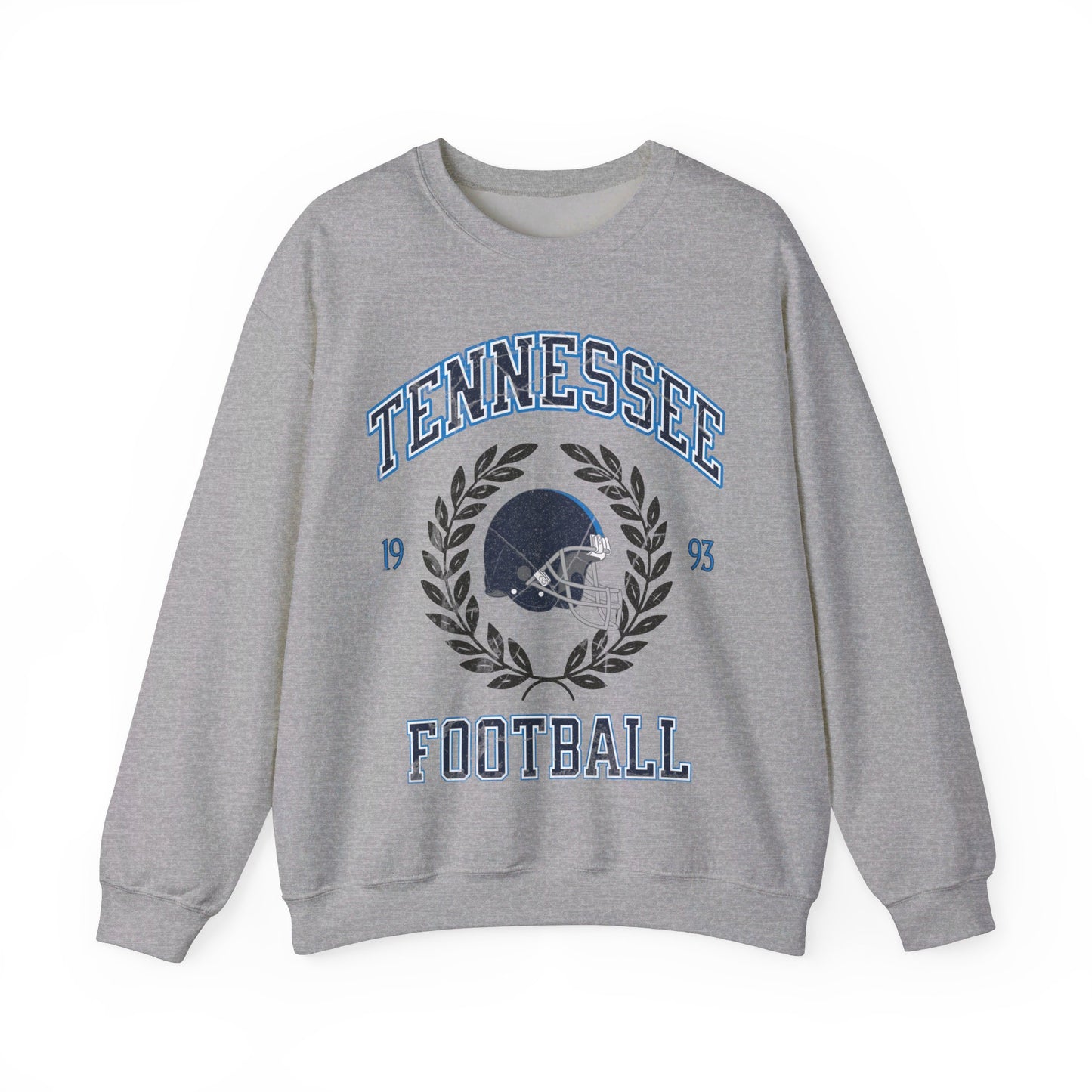 Tennessee Football Sweatshirt, Titan Sweatshirt, Tennessee Football Shirt, Titan Football, Gift for Tennessee Fan