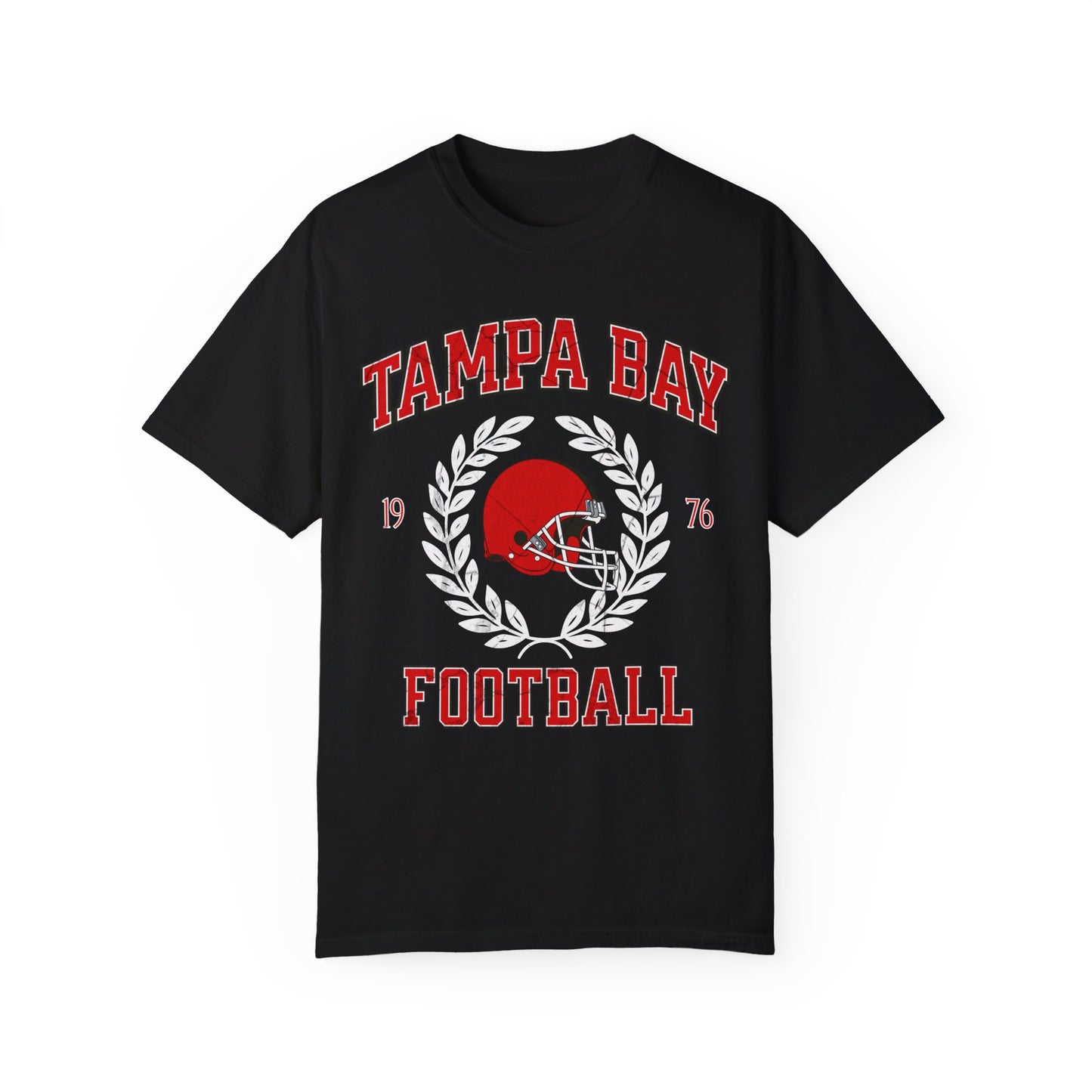 Comfort Colors Tampa Bay Football Shirt, Tampa Bay Football Tshirt, Tampa Bay Sweatshirt, Tampa Bay Hoodie, Gift for Tampa Bay Fan