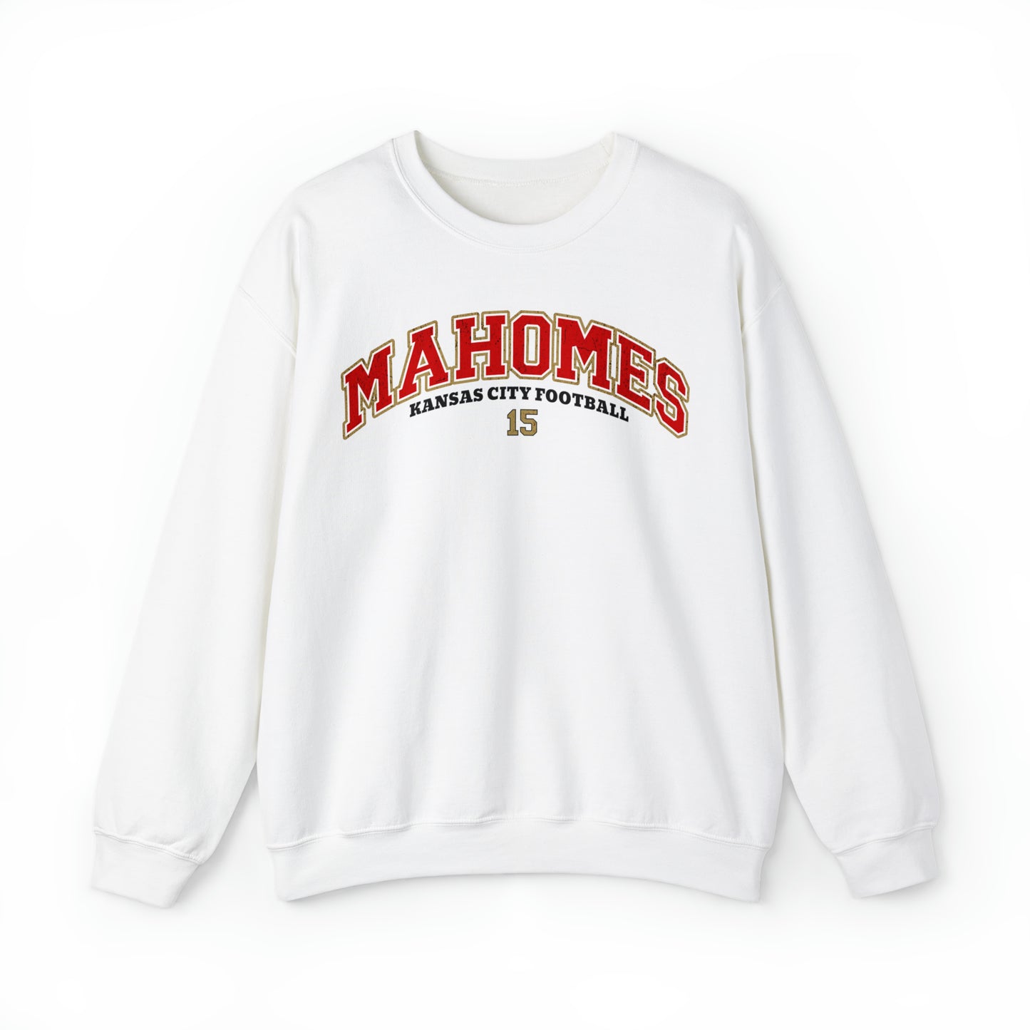 Patrick Mahomes Sweatshirt - Happy Place Studio