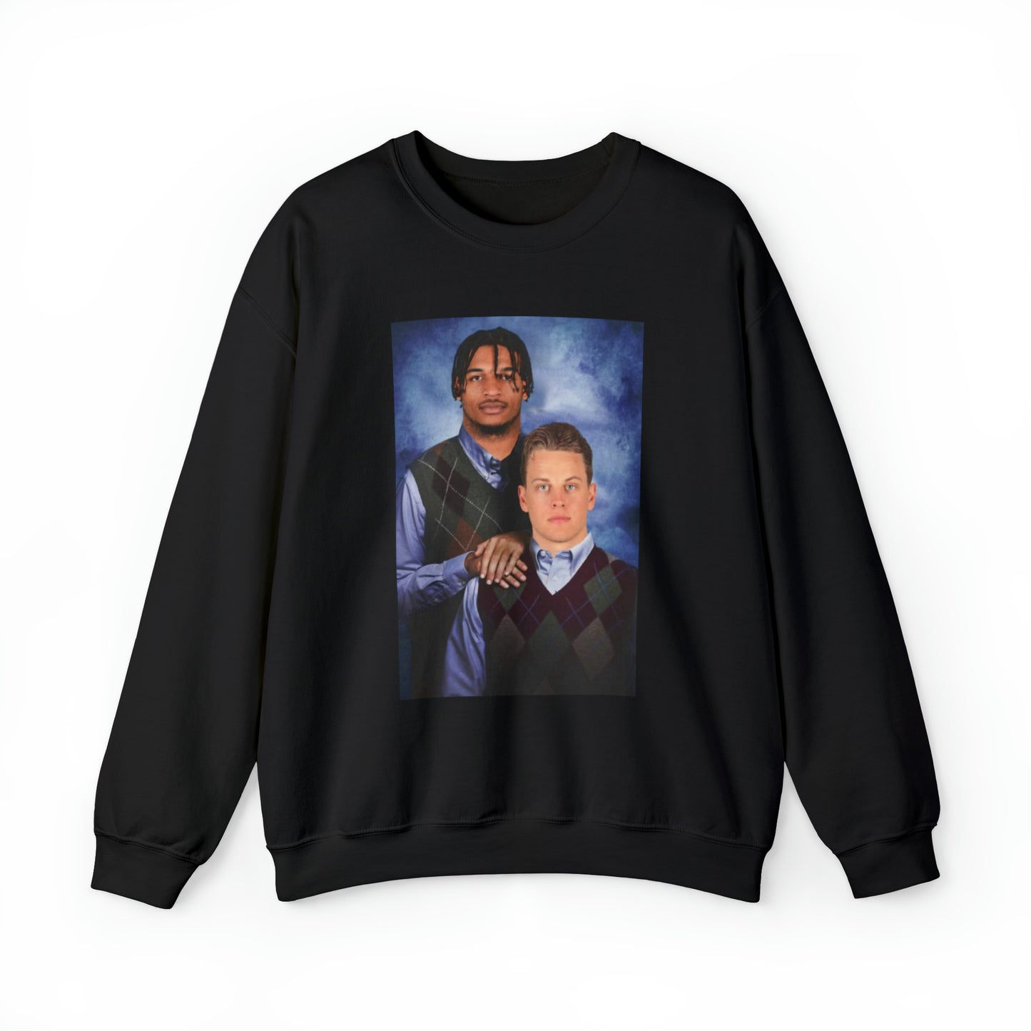 Burrow and Chase Brothers Sweatshirt - Happy Place Studio