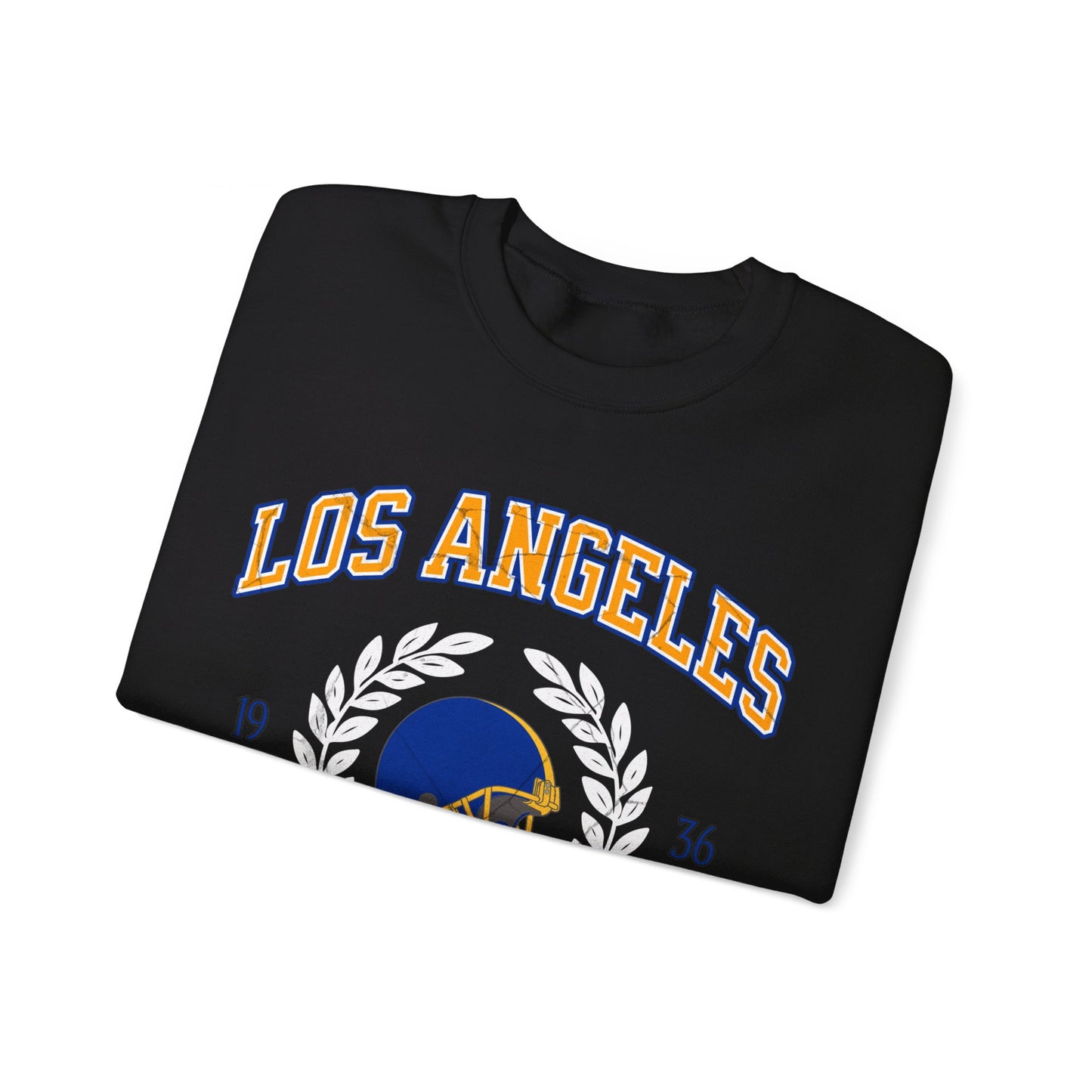 Los Angeles Rams Football Sweatshirt