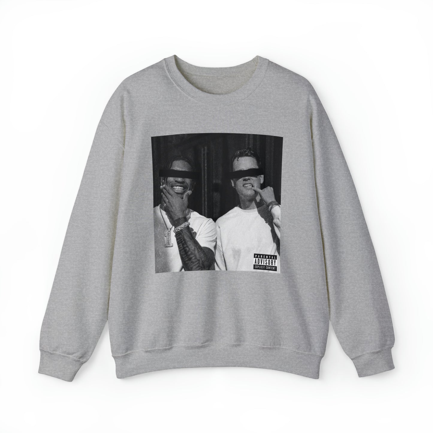Joe Burrow and Ja'Marr Chase Sweatshirt - Happy Place Studio