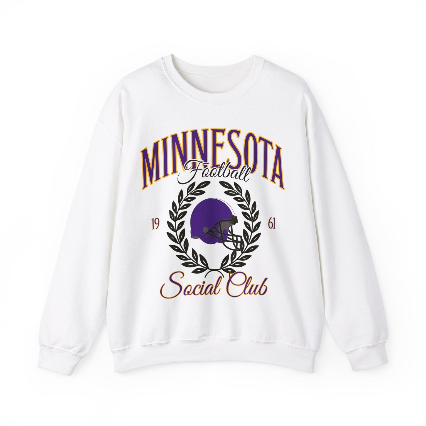 Minnesota Football Sweatshirt
