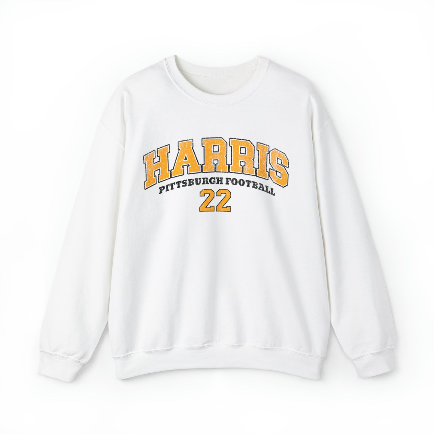 Najee Harris Sweatshirt - Happy Place Studio
