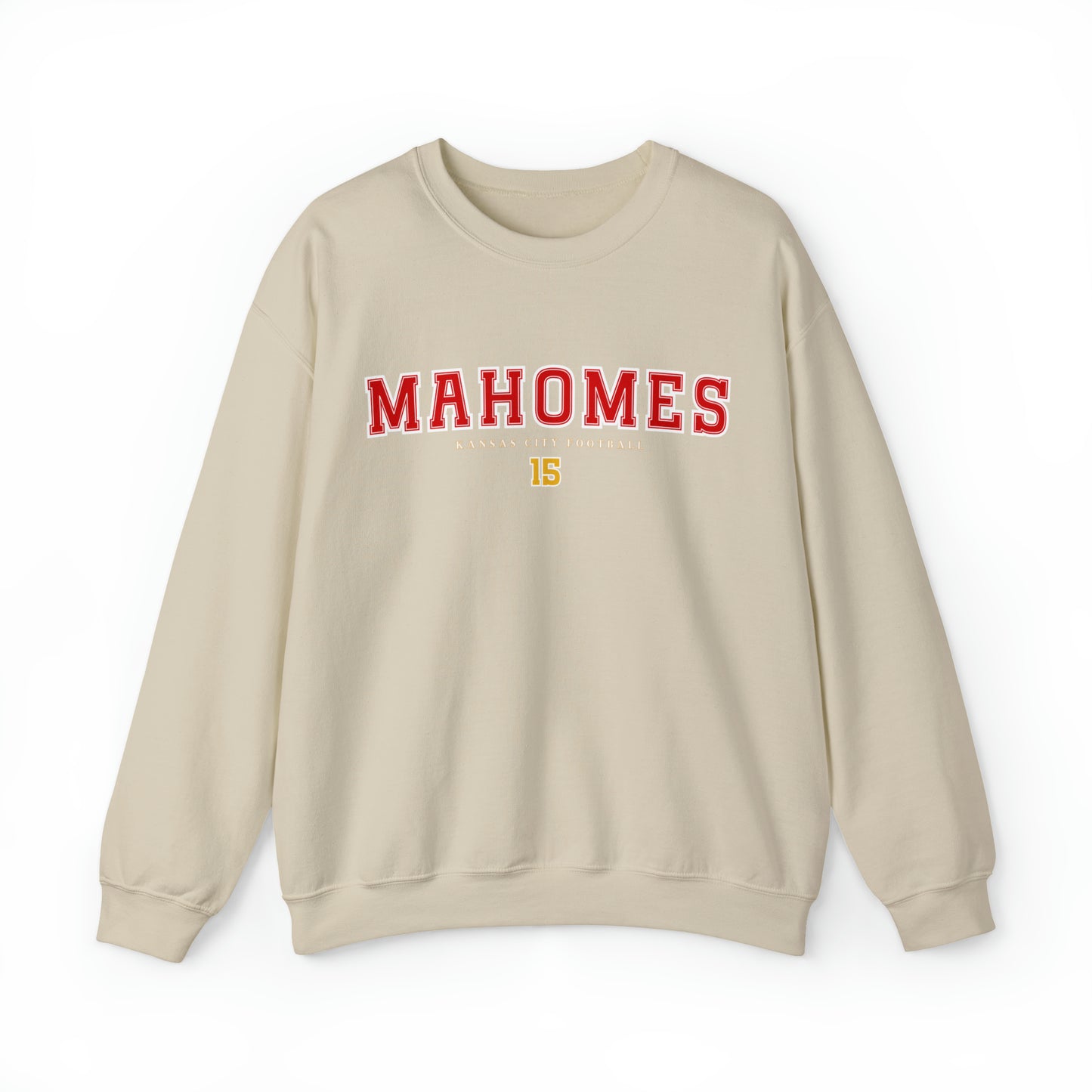Patrick Mahomes Sweatshirt - Happy Place Studio
