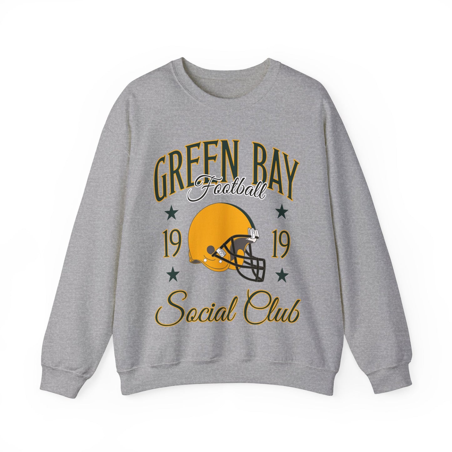 Green Bay Football Sweatshirt