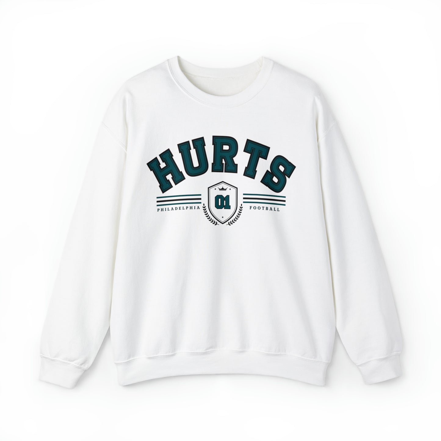 Jalen Hurts Sweatshirt - Happy Place Studio