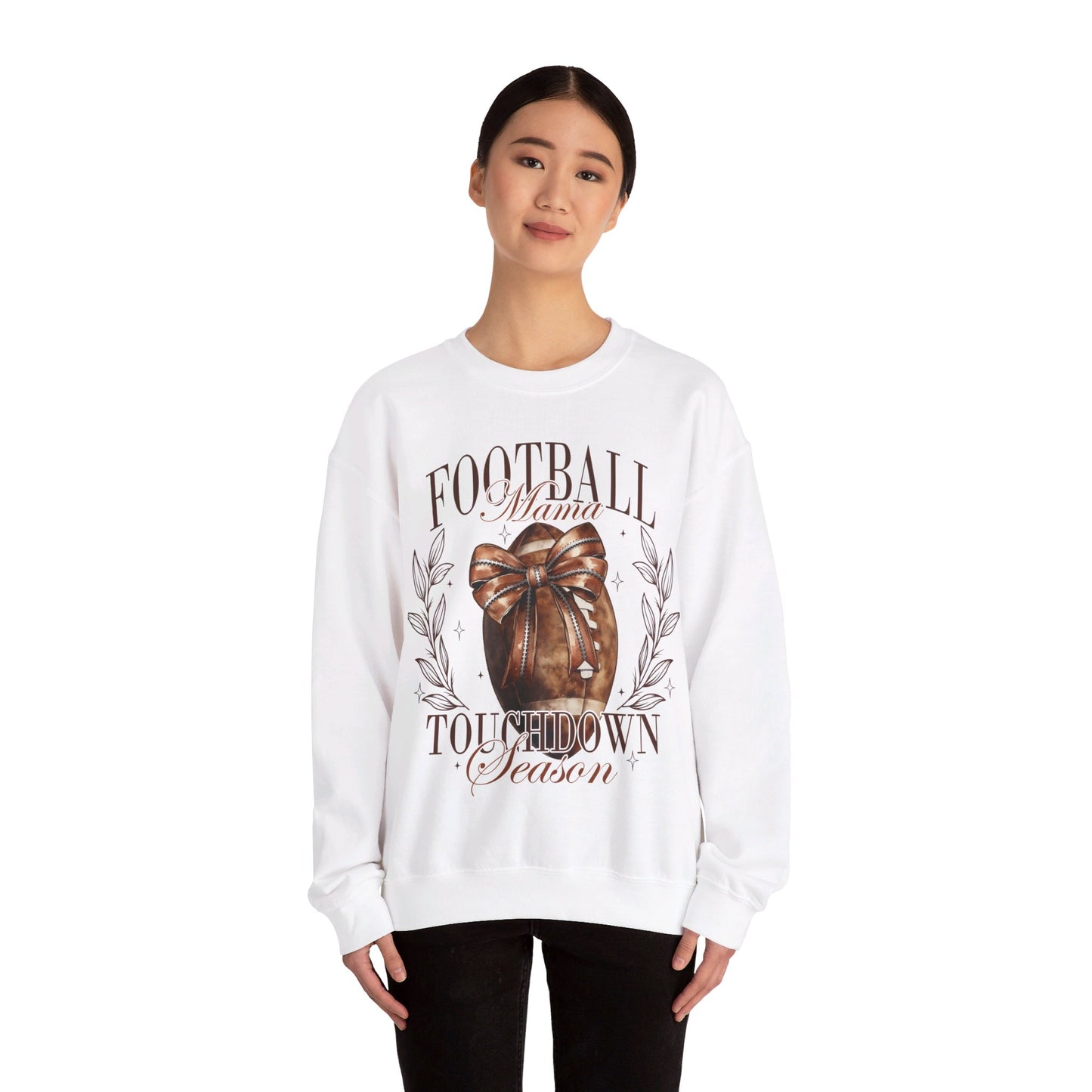 Football Sweatshirt Sideline Social Club Coquette Football Sweater Football Hoodie Football Mom Sweatshirt Football Wife Football Girlfriend