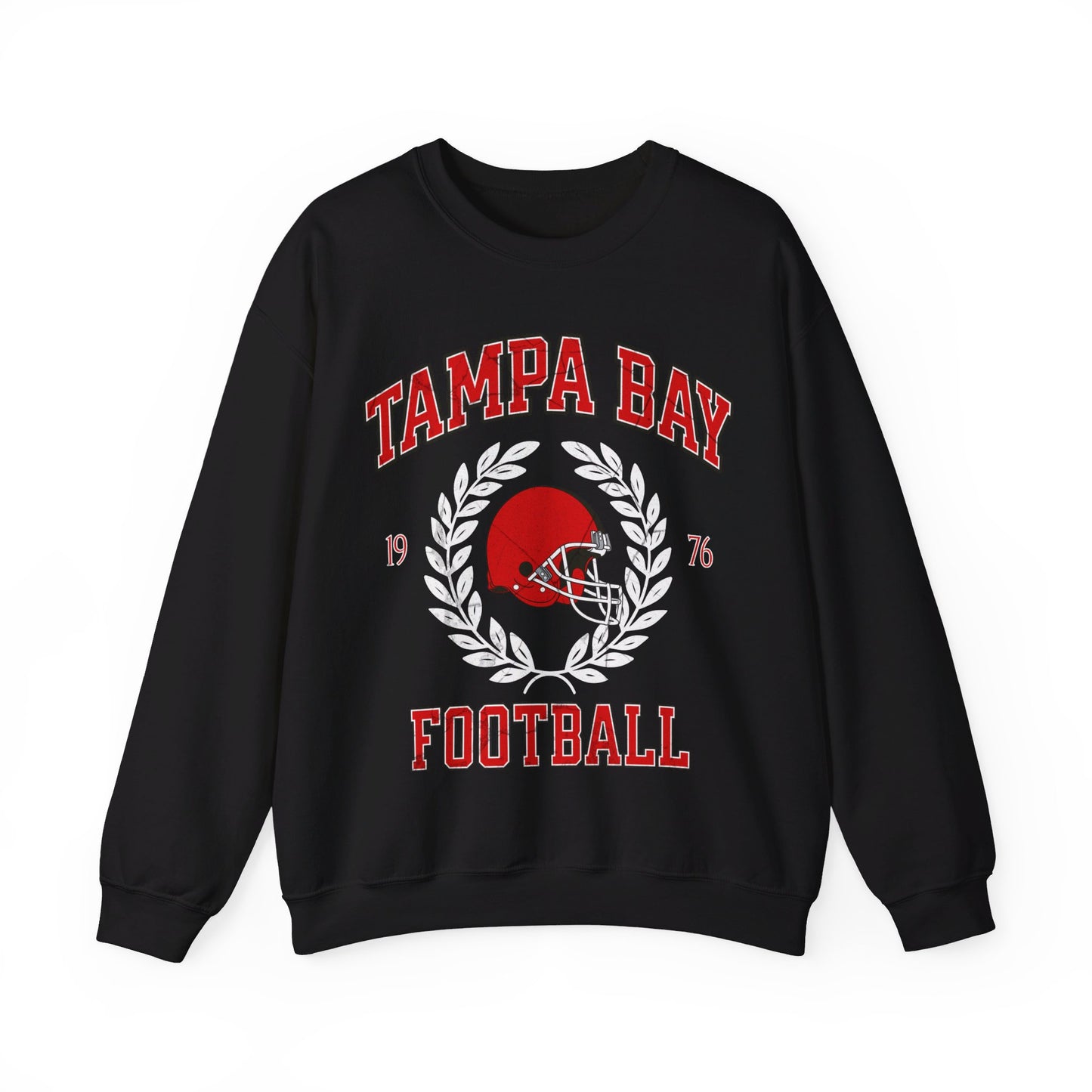 Tampa Bay Football Sweatshirt, Tampa Bay Crewneck, Tampa Bay Shirt, Tampa Bay Football Sweater, Tampa Bay Hoodie, Gift for Tampa Bay Fan