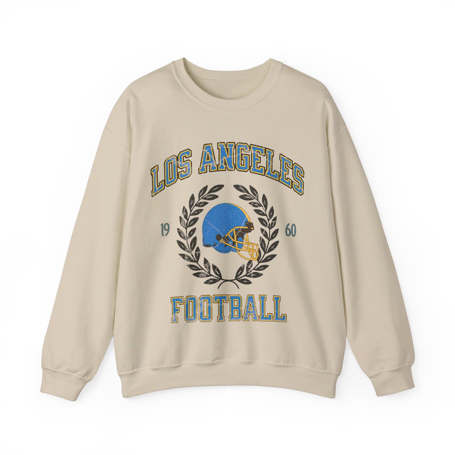 Los Angeles Football Sweatshirt, Los Angeles Football shirt, Vintage Los Angeles Football Sweatshirt, Charger Shirt, Charger Sweatshirt