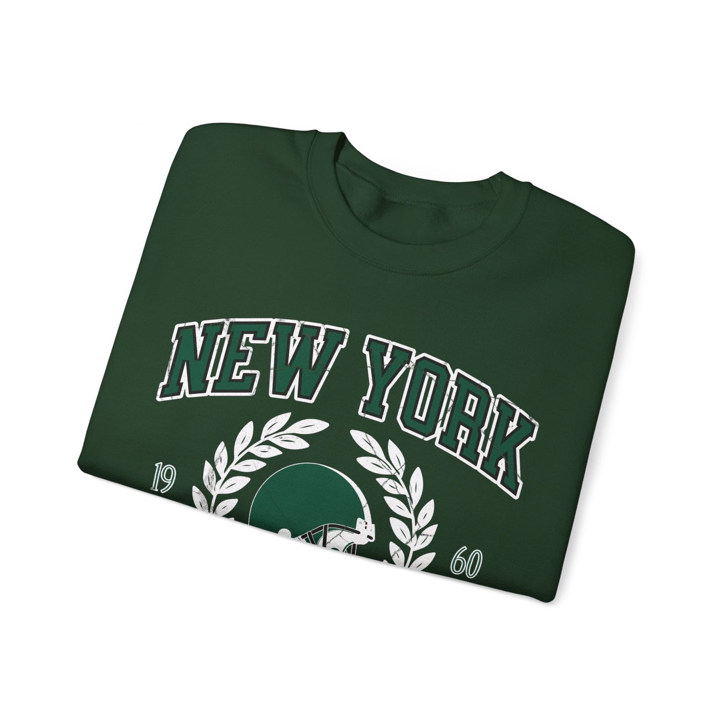Jet Football Sweatshirt