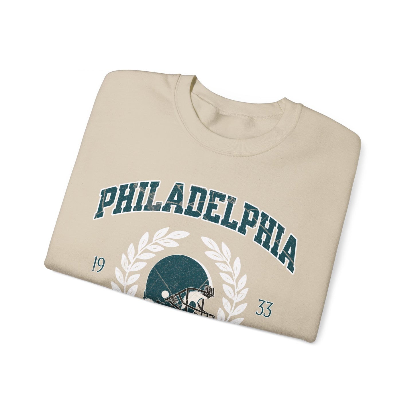 Philadelphia Football Sweatshirt
