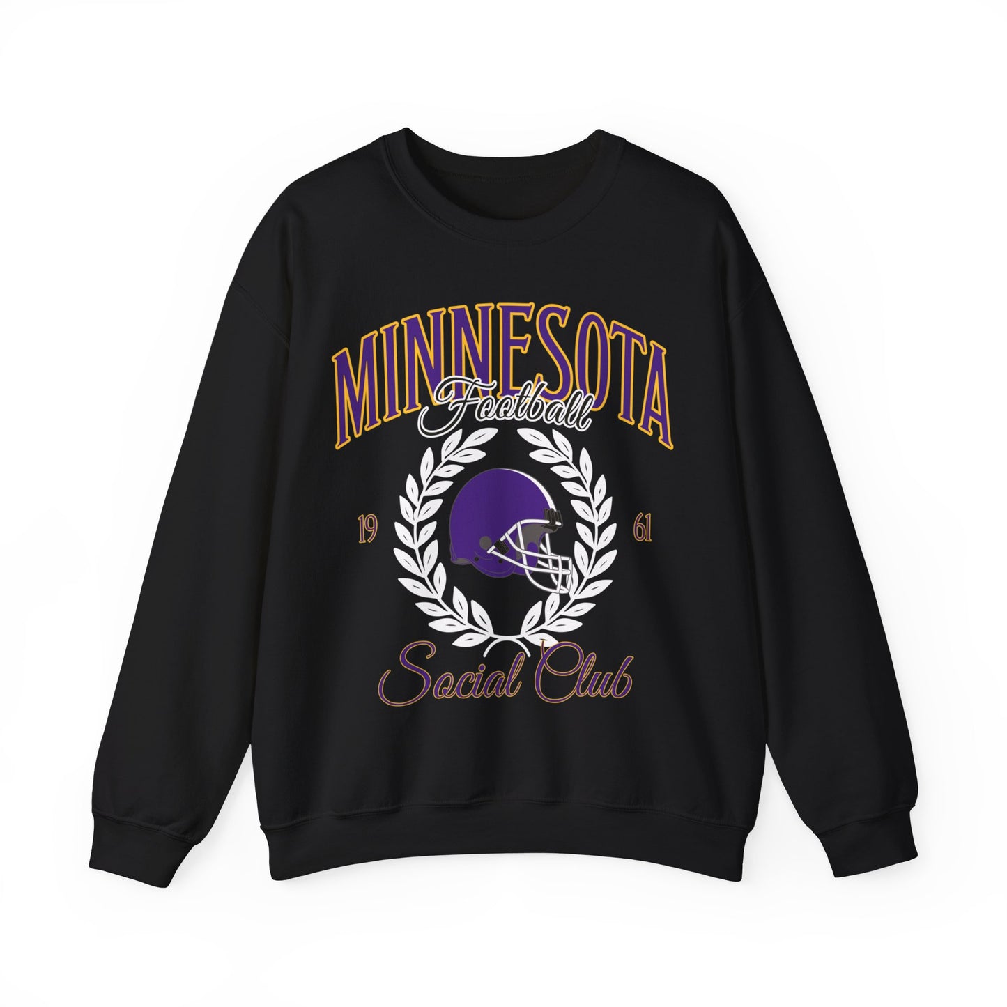 Minnesota Football Sweatshirt