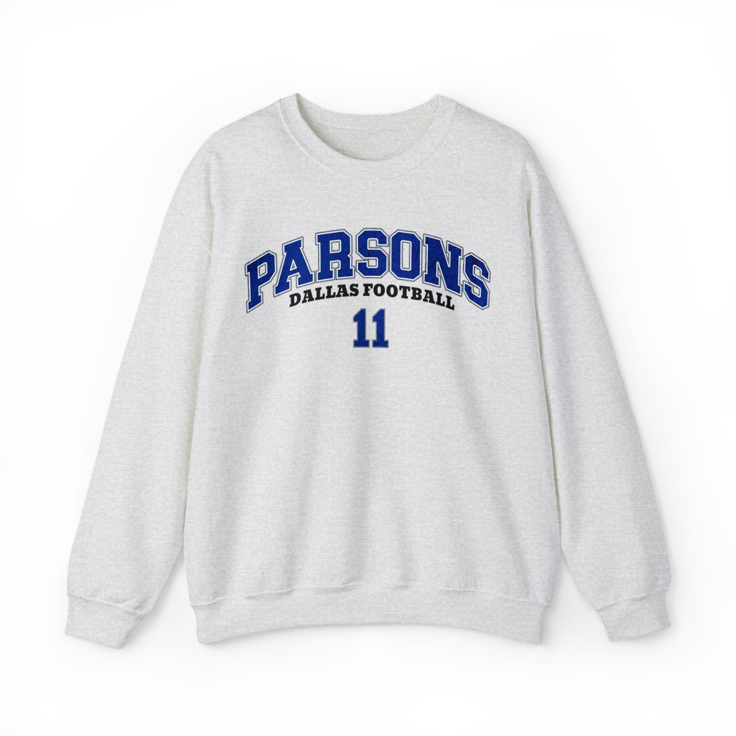 Micah Parsons Sweatshirt, Micah Parsons Shirt, Dallas Football Sweatshirt, Cowboys Sweatshirt, Dallas Football Shirt, Dallas Crewneck - Happy Place Studio