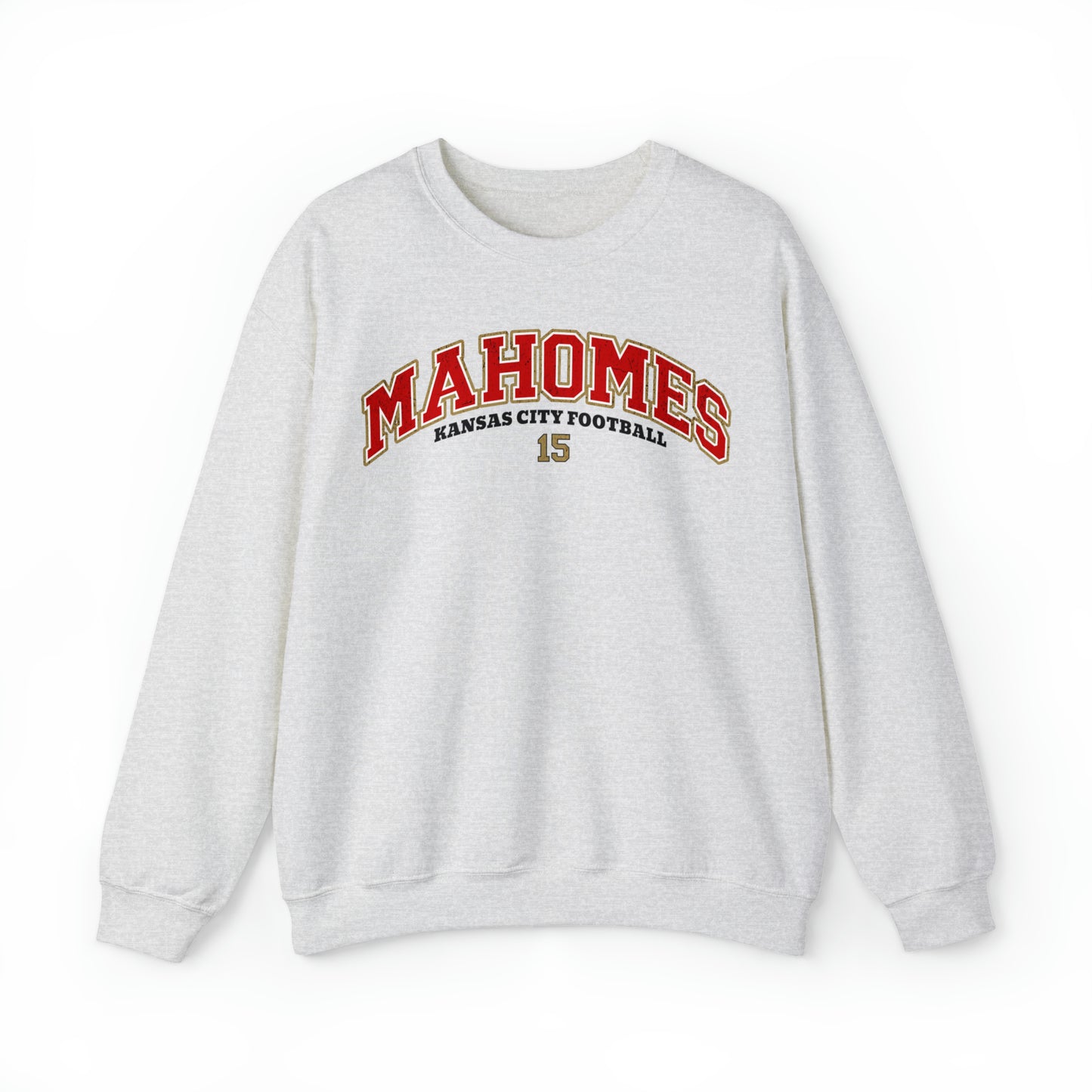 Patrick Mahomes Sweatshirt - Happy Place Studio