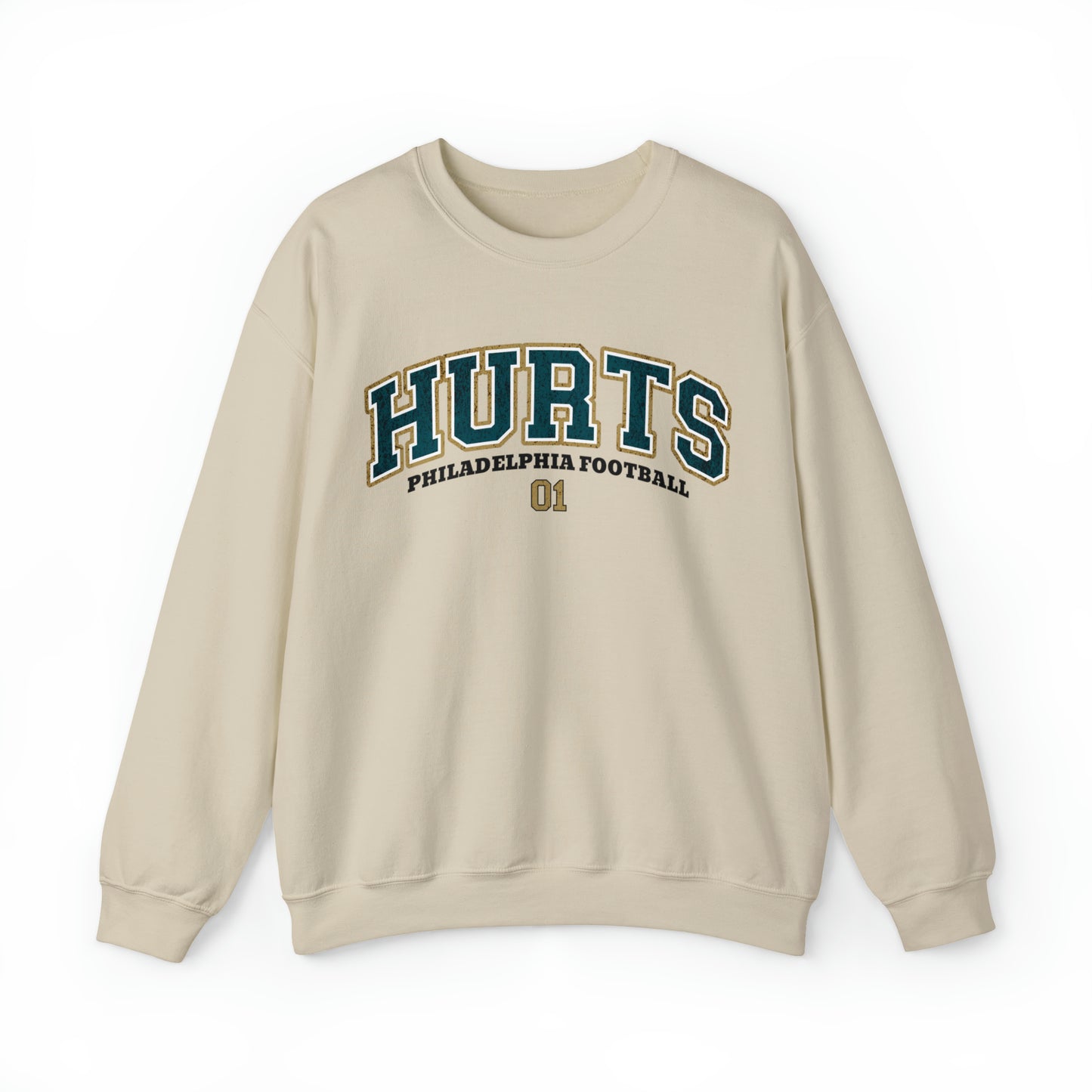Jalen Hurts Sweatshirt - Happy Place Studio