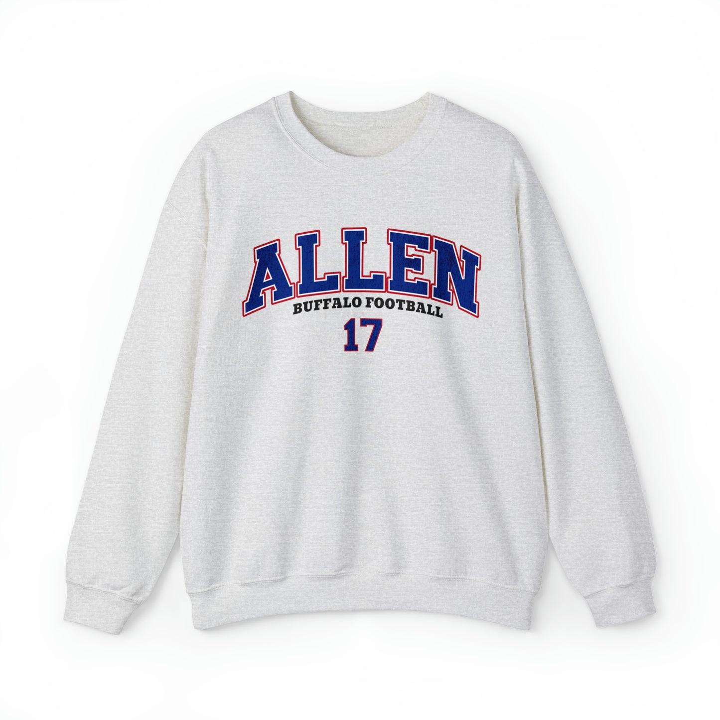 Josh Allen Sweatshirt - Happy Place Studio