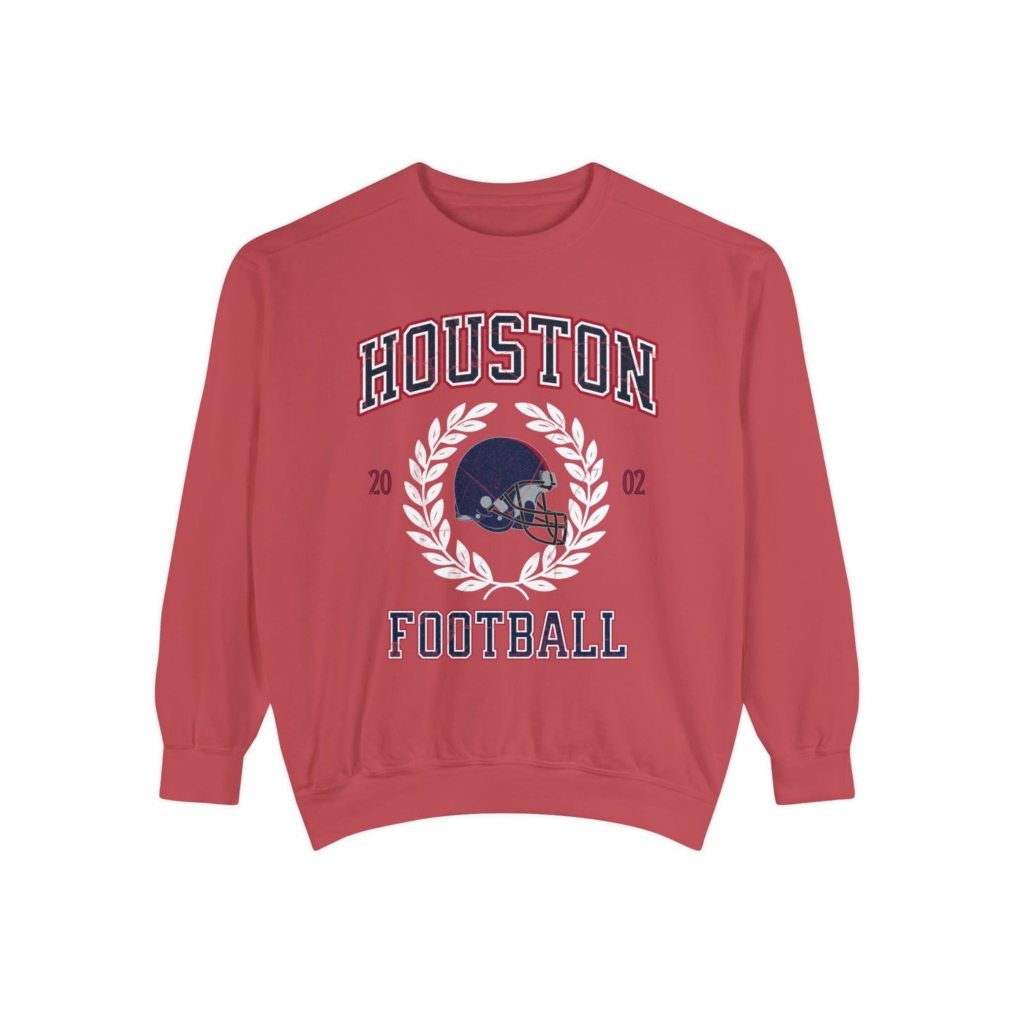 Comfort Colors Houston Football Shirt, Houston Shirt, Texan Football Shirt, Houston Football Tshirt, Texan Football Sweatshirt, CJ Stroud