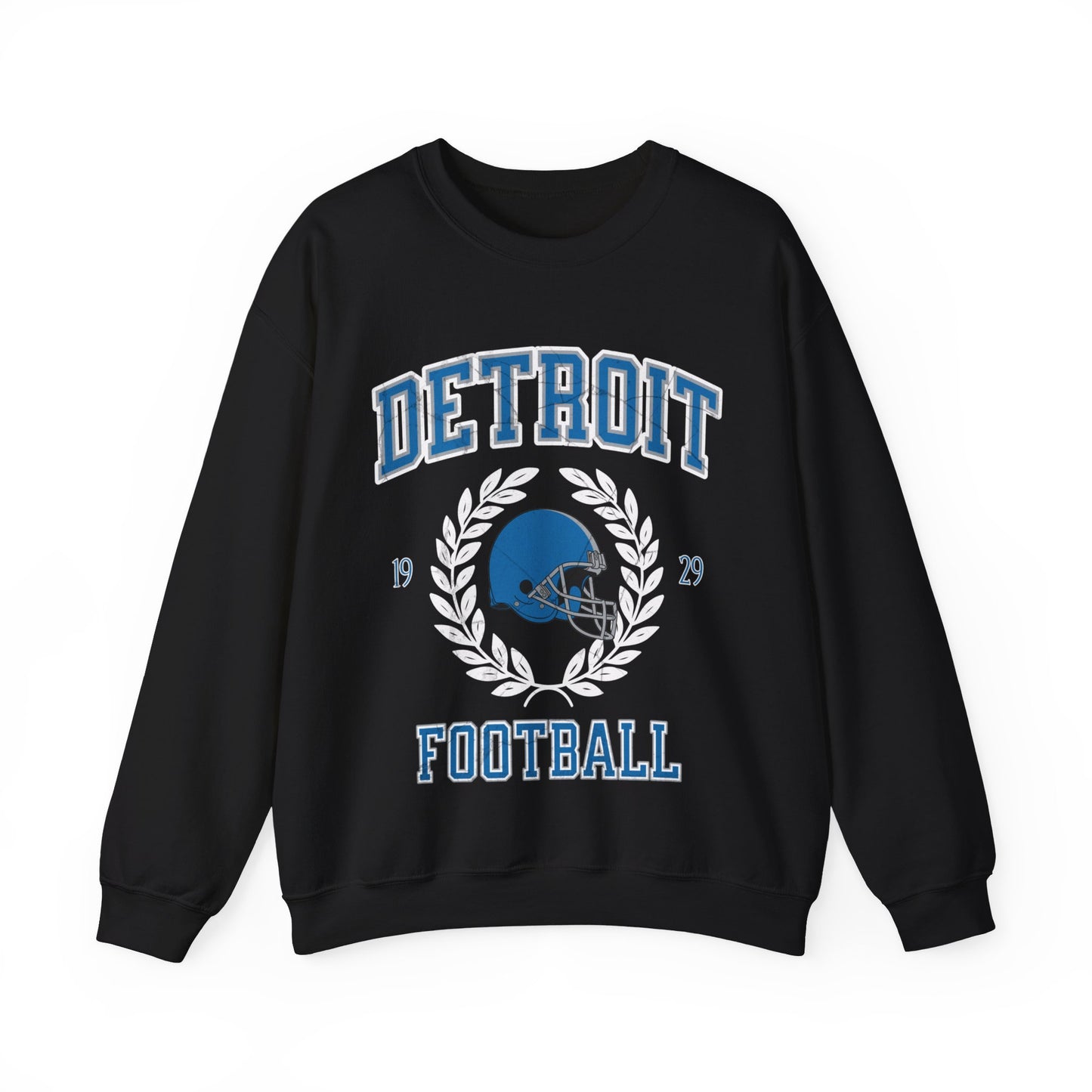 Detroit Football Sweatshirt