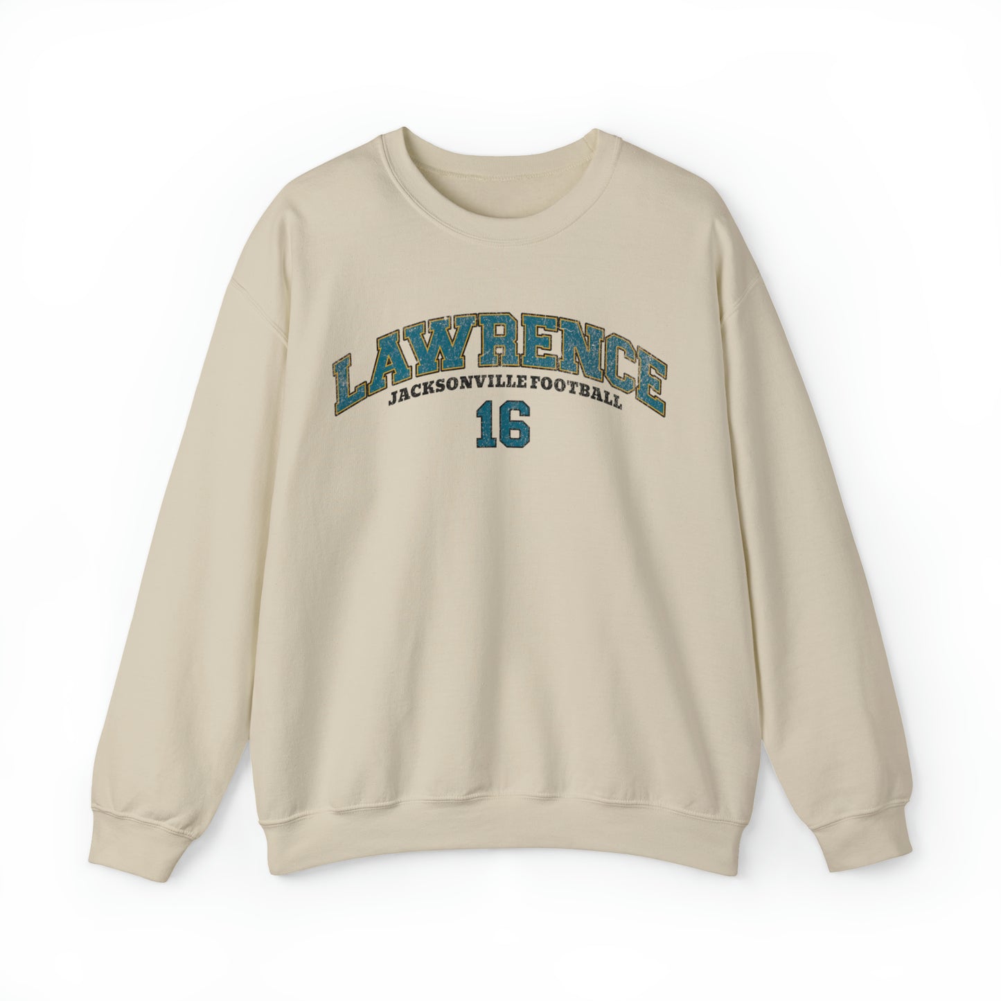 Trevor Lawrence Sweatshirt - Happy Place Studio