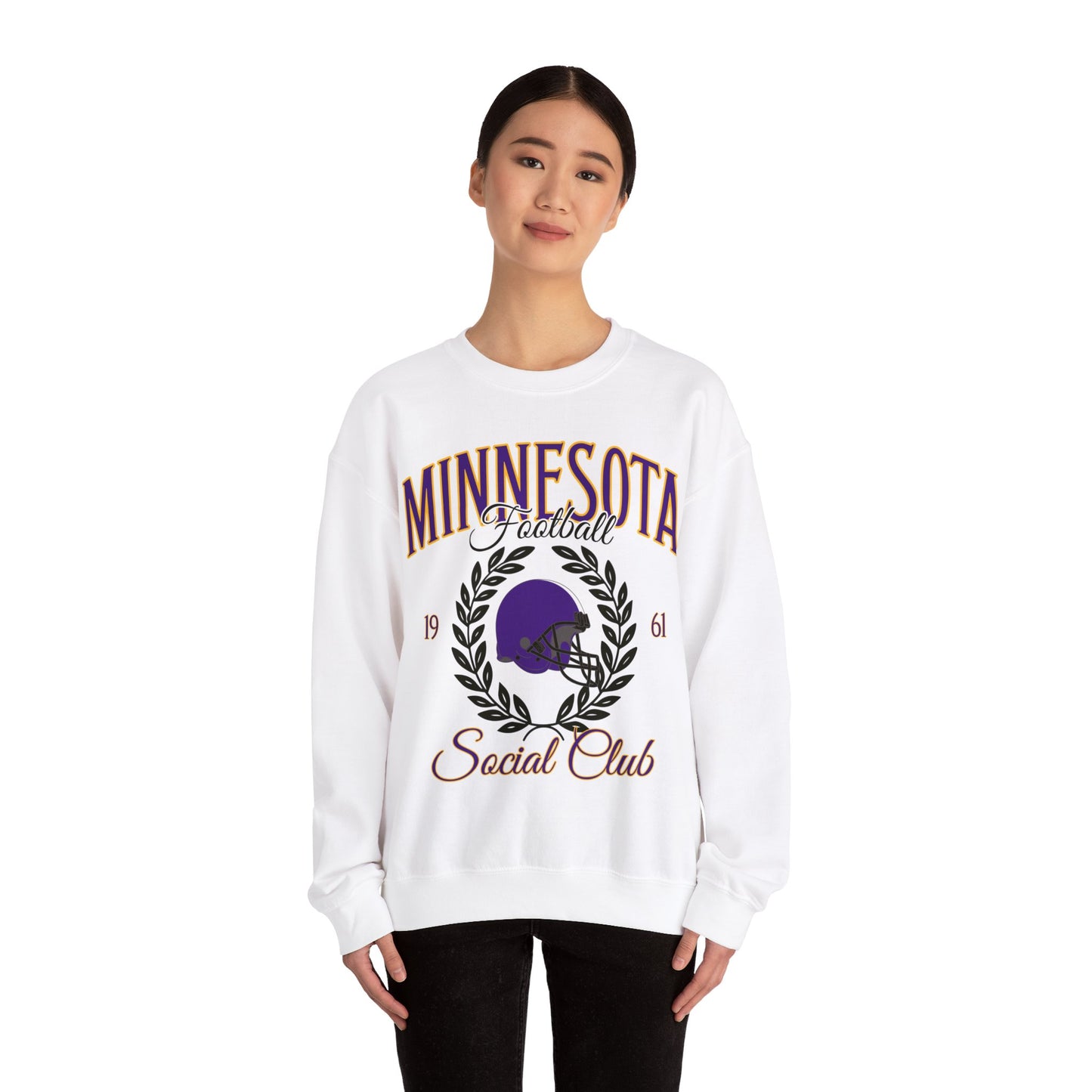 Minnesota Football Sweatshirt